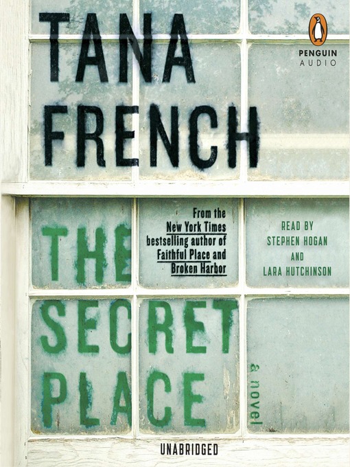 Cover image for The Secret Place